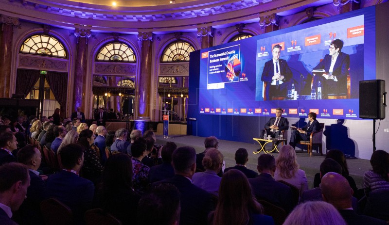 The Economist Croatia Business Summit