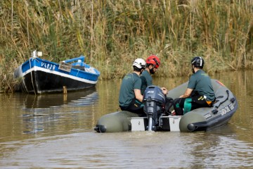 SPAIN FLOODS