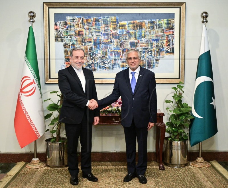 PAKISTAN IRAN DIPLOMACY