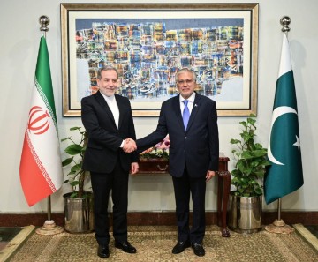 PAKISTAN IRAN DIPLOMACY