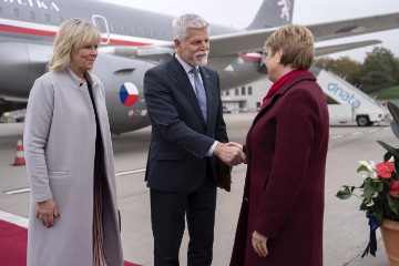 SWITZERLAND CZECH REPUBLIC DIPLOMACY