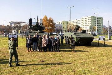 Obilježavanje 34. obljetnice ustrojavanja 1. gardijske brigade Tigrovi