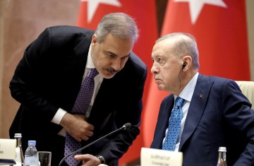 KYRGYZSTAN TURKEY DIPLOMACY