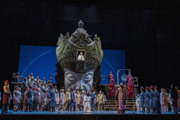 SPAIN OPERA