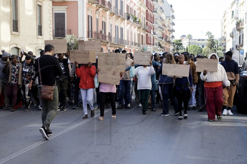 ITALY MIGRATION