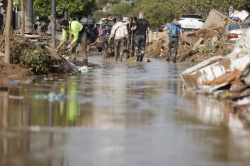 SPAIN FLOODS