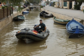 SPAIN FLOODS