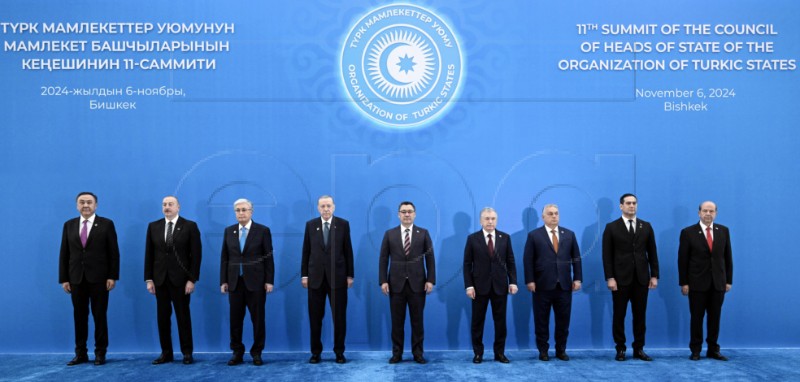 KYRGYZSTAN SUMMIT