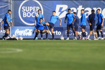 PORTUGAL SOCCER