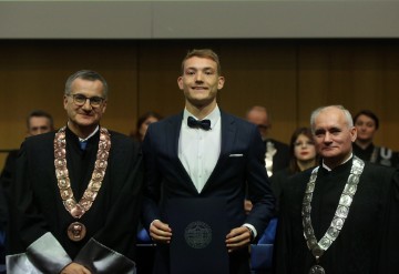 U povodu Dana Sveučilišta u Zagrebu održana svečana sjednica Senata – Dies Academicus