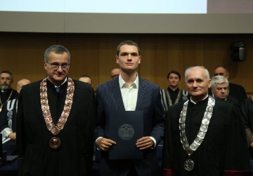 U povodu Dana Sveučilišta u Zagrebu održana svečana sjednica Senata – Dies Academicus