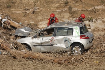 SPAIN FLOODS