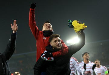 CZECH REPUBLIC SOCCER