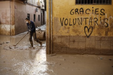 SPAIN FLOODS