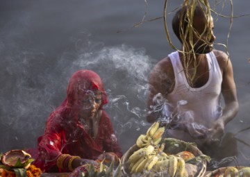 NEPAL CHATH FESTIVAL