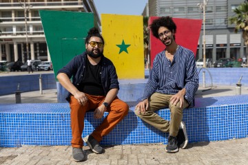 SENEGAL DAKAR BIENNALE