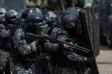 BRAZIL G20 SUMMIT SECURITY