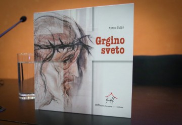 Predstavljanje knjige Grgino sveto