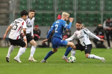 POLAND SOCCER