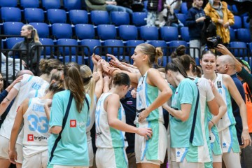 FINLAND BASKETBALL HELSINKI