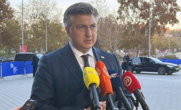 Plenković: Sugestije Ukrajini da se odrekne teritorija radi mira su opasne