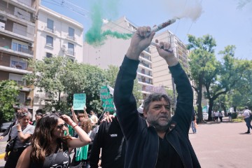 ARGENTINA PROTESTS