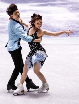 JAPAN FIGURE SKATING