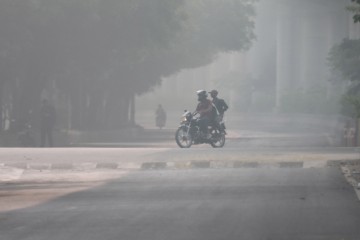 INDIA AIR POLLUTION