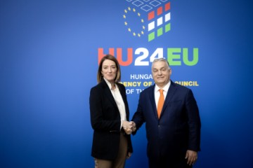 HUNGARY EU SUMMIT