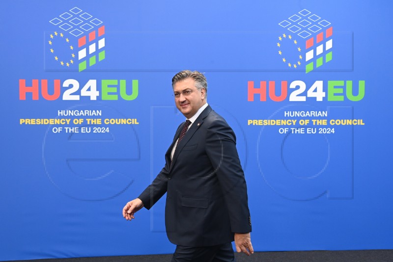 HUNGARY EU SUMMIT