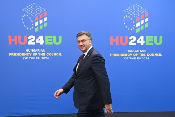 HUNGARY EU SUMMIT