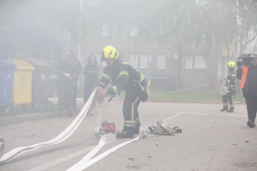 Terenska vježba civilne zaštite "Povjerenik civilne zaštite 2024."