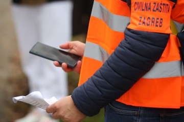 Terenska vježba civilne zaštite "Povjerenik civilne zaštite 2024."