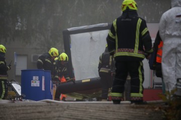 Terenska vježba civilne zaštite "Povjerenik civilne zaštite 2024."