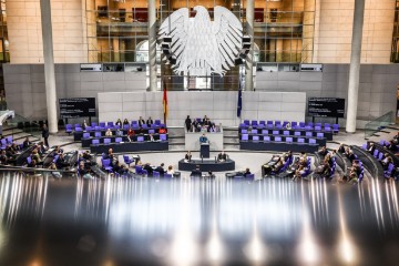 GERMANY GOVERNMENT