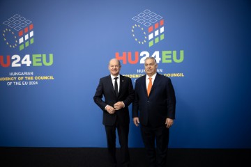 HUNGARY EU SUMMIT