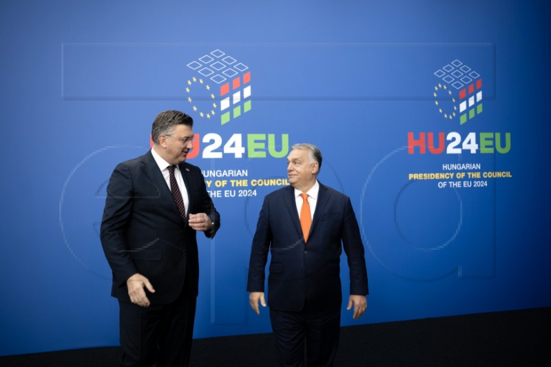 HUNGARY EU SUMMIT