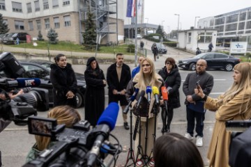 Sindikat Zajedno održao tiskovnu konferenciju