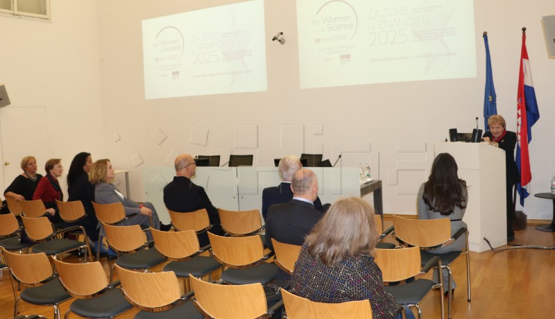 Otvoren 19. natječaj Nacionalnog programa L'Oréal – UNESCO "Za žene u znanosti"