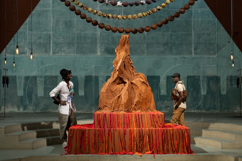 SENEGAL DAKAR BIENNALE