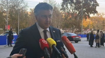 Plenković: Nisu iscrpljene sve mogućnosti prije štrajka zdravstvenih radnika