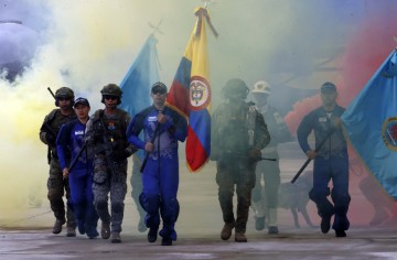 COLOMBIA AIR FORCE