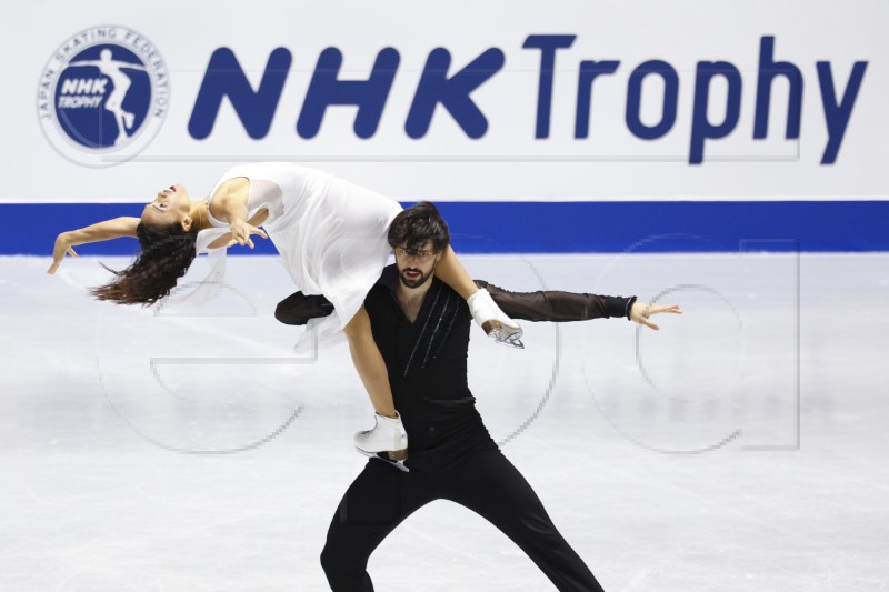 JAPAN FIGURE SKATING