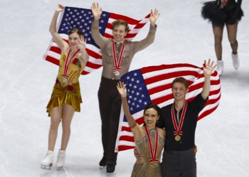 JAPAN FIGURE SKATING