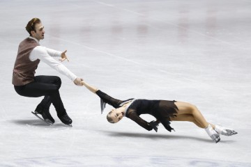 JAPAN FIGURE SKATING