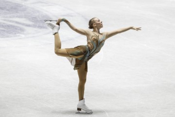 JAPAN FIGURE SKATING