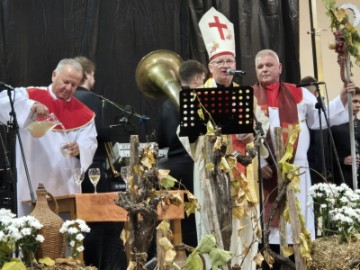 Milanović na Martinju u Nedelišću