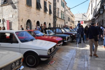 Oldtimer Rally Dubrovnik 2024.