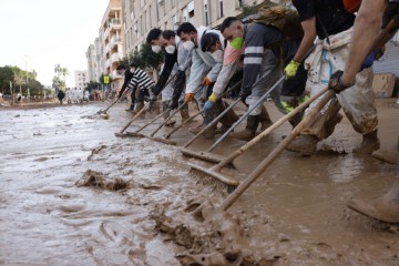 SPAIN FLOODS