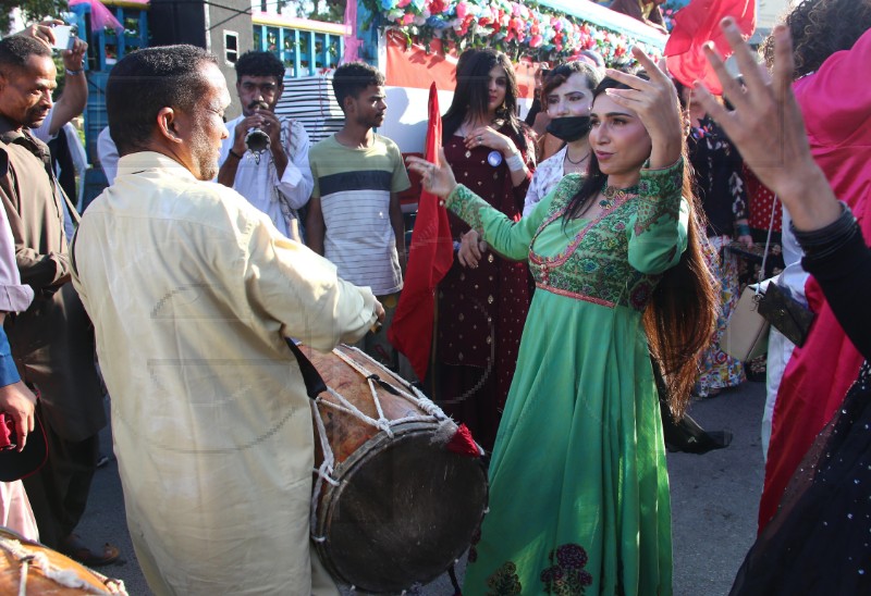 PAKISTAN TRANSGENDER RIGHTS